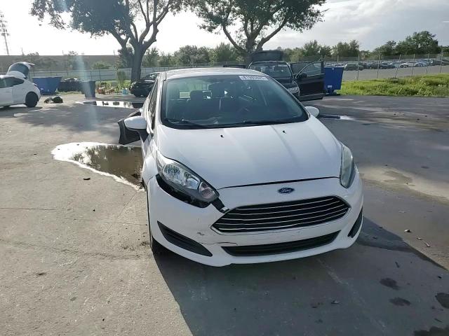 2018 Ford Fiesta Se VIN: 3FADP4BJ8JM105948 Lot: 86287295
