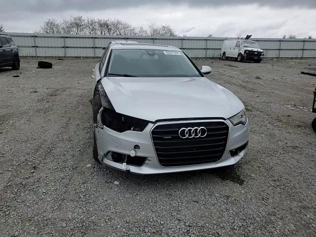 2014 Audi A6 Premium Plus VIN: WAUFGAFC6EN156225 Lot: 82301895
