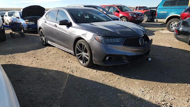 2018 Acura Tlx Tech+A VIN: 19UUB3F65JA006379 Lot: 82574565