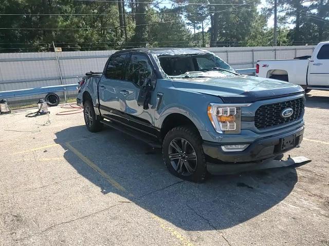 2023 Ford F150 Supercrew VIN: 1FTFW1E87PKD68347 Lot: 86131325
