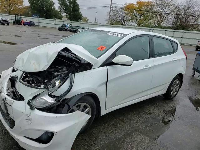 2013 Hyundai Accent Gls VIN: KMHCT5AE9DU081277 Lot: 90604865