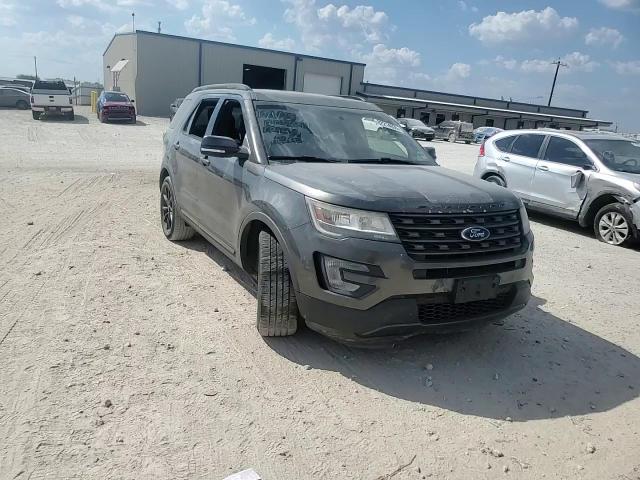 2017 Ford Explorer Xlt VIN: 1FM5K7D84HGC84417 Lot: 82214035