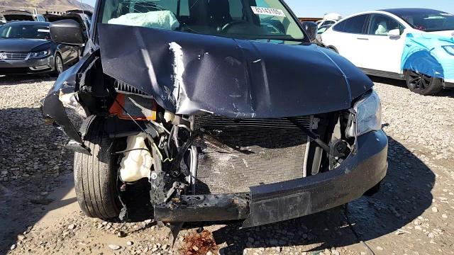 2016 Dodge Grand Caravan Sxt VIN: 2C4RDGCG1GR381418 Lot: 85143105