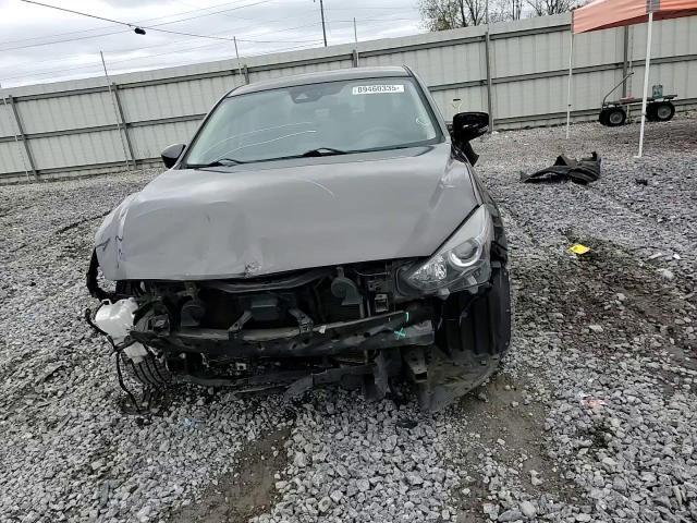 2018 Mazda 3 Touring VIN: 3MZBN1V31JM193693 Lot: 89460335