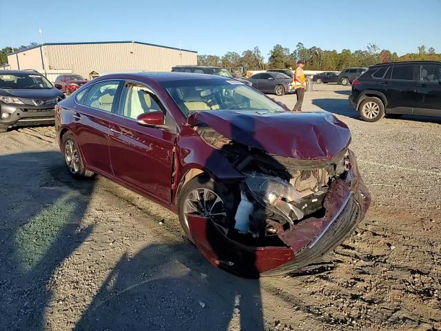 2016 Toyota Avalon Xle VIN: 4T1BK1EBXGU229982 Lot: 86232005