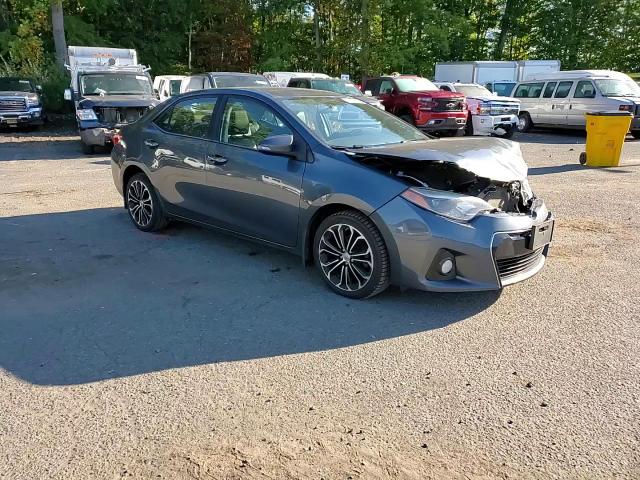 2016 Toyota Corolla L VIN: 2T1BURHE7GC600466 Lot: 84934895