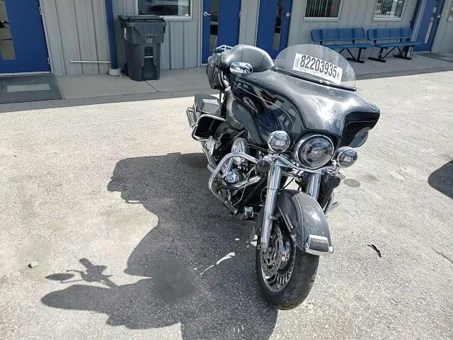 2013 Harley-Davidson Flhtk Electra Glide Ultra Limited VIN: 1HD1KEM13DB610224 Lot: 82203935