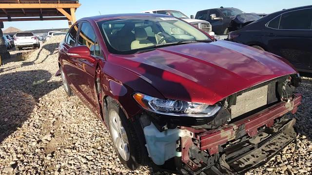 2014 Ford Fusion Se VIN: 3FA6P0H71ER219828 Lot: 85522665