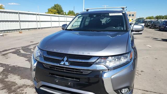 2018 Mitsubishi Outlander Se VIN: JA4J24A51JZ033533 Lot: 84287265