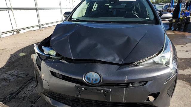 2018 Toyota Prius VIN: JTDKBRFU9J3596405 Lot: 80129365