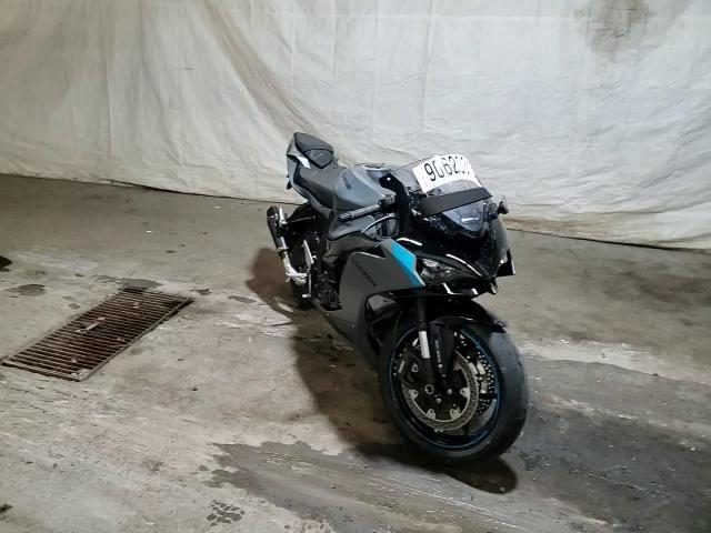 2025 Kawasaki Zx636 K VIN: JKBZXJJ1XSA022252 Lot: 90620315