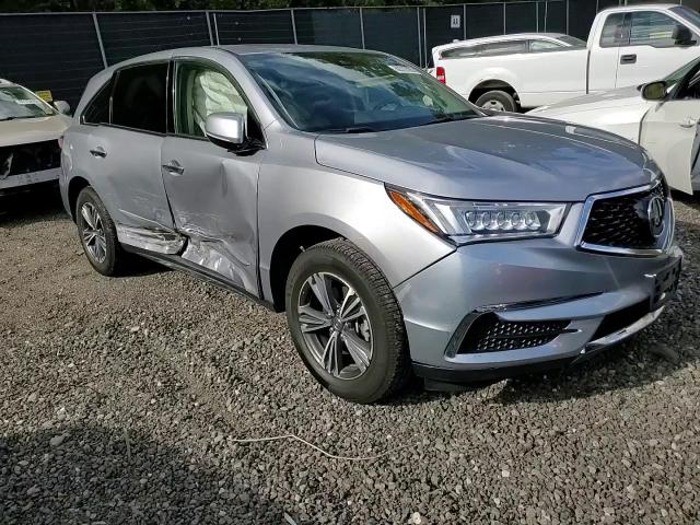 2018 Acura Mdx VIN: 5J8YD4H36JL013883 Lot: 82312505