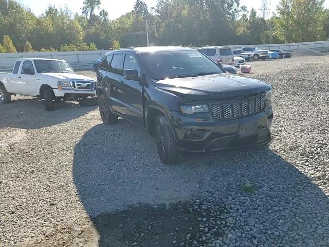 2017 Jeep Grand Cherokee Laredo VIN: 1C4RJFAG0HC881392 Lot: 85933035