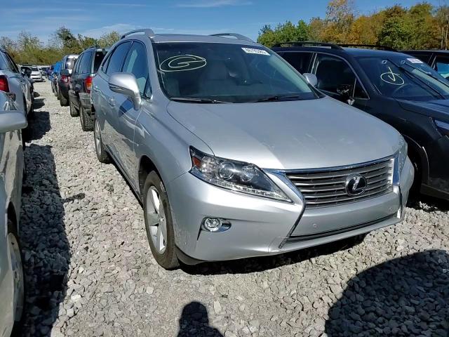 2015 Lexus Rx 350 Base VIN: 2T2BK1BA5FC327423 Lot: 86795385