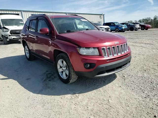 2014 Jeep Compass Latitude VIN: 1C4NJCEA5ED518028 Lot: 81981605