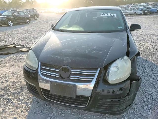 2007 Volkswagen Jetta 2.5 Option Package 1 VIN: 3VWRF71KX7M030917 Lot: 84721425