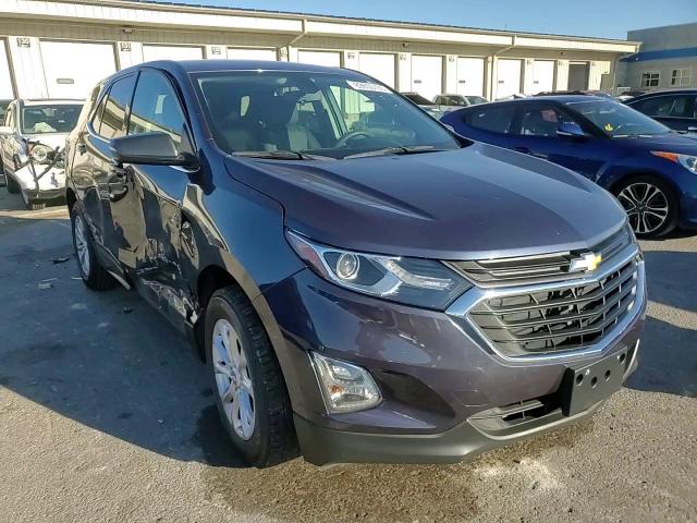 2018 Chevrolet Equinox Lt VIN: 3GNAXJEV4JL407616 Lot: 89655135