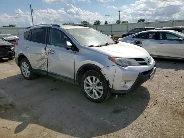 2015 Toyota Rav4 Limited VIN: 2T3DFREV2FW286785 Lot: 83797295