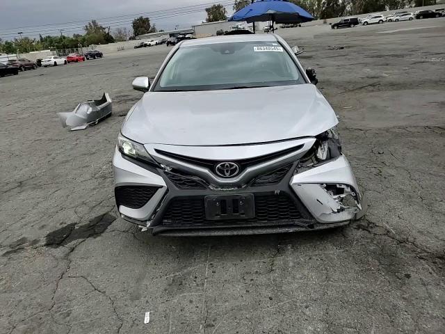 2021 Toyota Camry Se VIN: 4T1G11AK9MU580909 Lot: 86340545