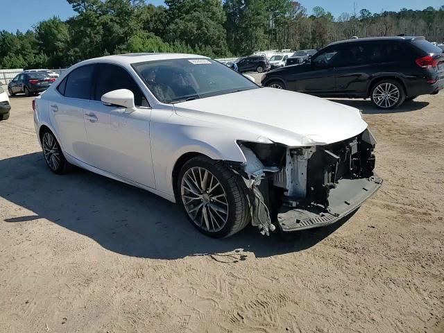 2016 Lexus Is 200T VIN: JTHBA1D2XG5023496 Lot: 86282535
