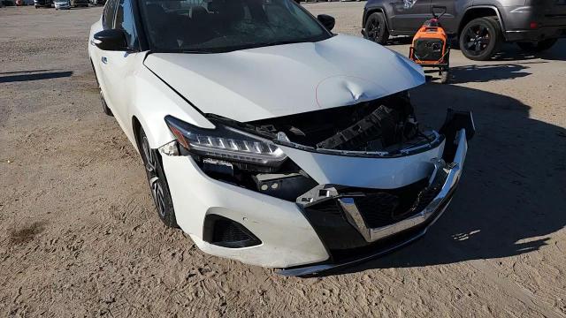 2019 Nissan Maxima S VIN: 1N4AA6AV6KC366972 Lot: 87029825