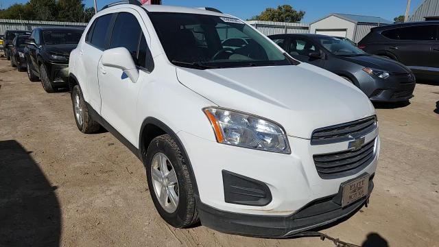 2015 Chevrolet Trax 1Lt VIN: KL7CJRSB5FB068723 Lot: 89896585
