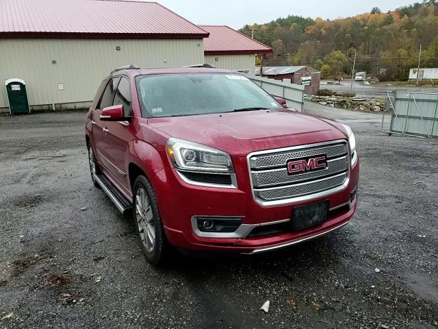 2014 GMC Acadia Denali VIN: 1GKKVTKD3EJ257476 Lot: 86717685