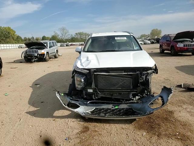 2020 Hyundai Santa Fe Sel VIN: 5NMS3CAD6LH304540 Lot: 85100265