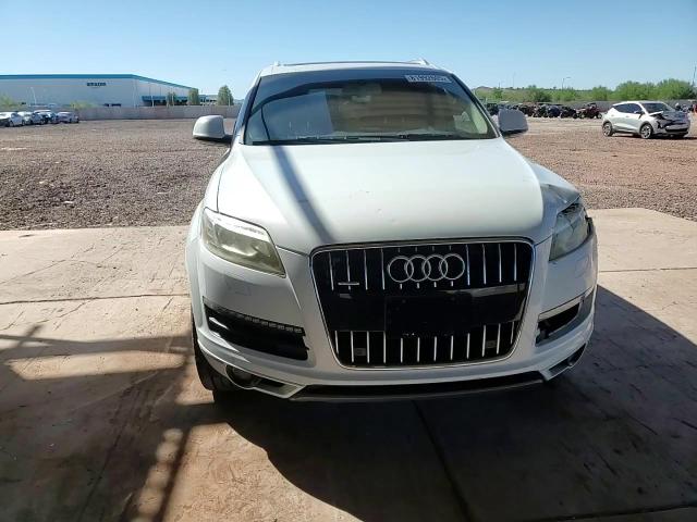 2013 Audi Q7 Premium Plus VIN: WA1LMAFE7DD016652 Lot: 81992605