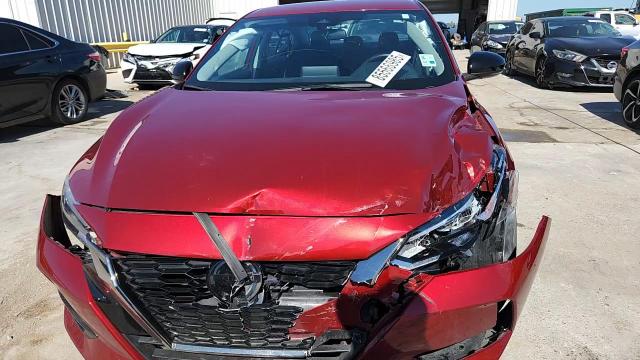 2023 Nissan Sentra Sr VIN: 3N1AB8DV8PY262726 Lot: 85566985