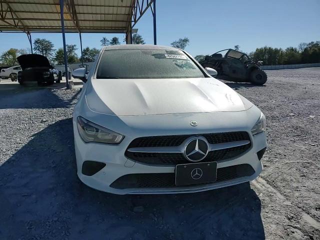 2021 Mercedes-Benz Cla 250 VIN: W1K5J4GB0MN180273 Lot: 82582795