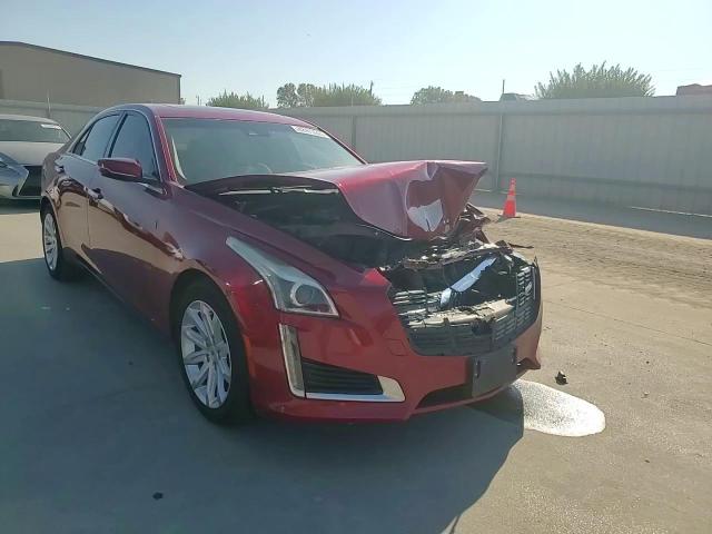 2014 Cadillac Cts Luxury Collection VIN: 1G6AR5SX7E0152661 Lot: 82473025