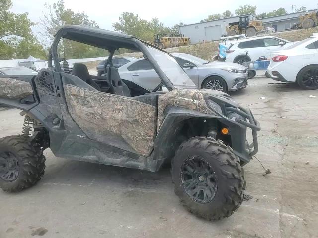 2021 Can-Am Commander Xt 1000R VIN: 3JB1RAX44MK001307 Lot: 86164135