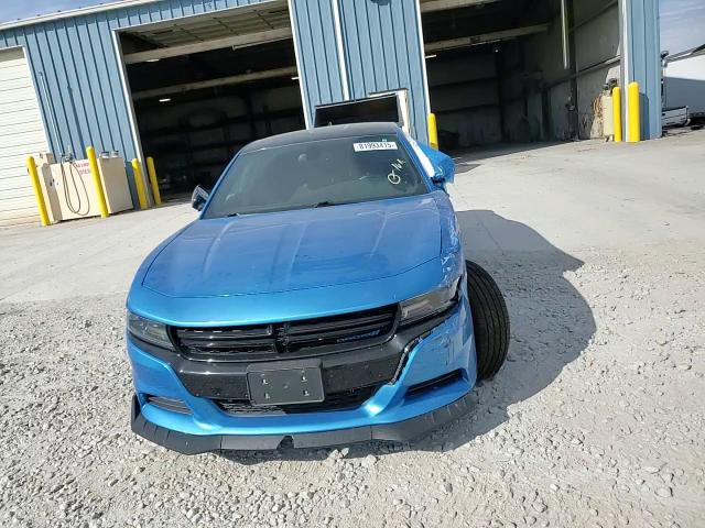 2016 Dodge Charger Sxt VIN: 2C3CDXHG5GH266605 Lot: 81993415