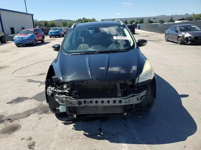 2015 Ford Escape Titanium VIN: 1FMCU0JX8FUB56555 Lot: 86166495