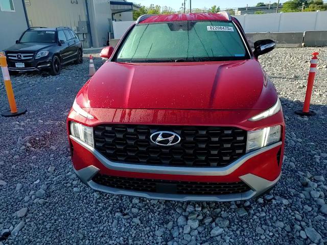 2023 Hyundai Santa Fe Sel VIN: 5NMS24AJXPH591014 Lot: 82208475