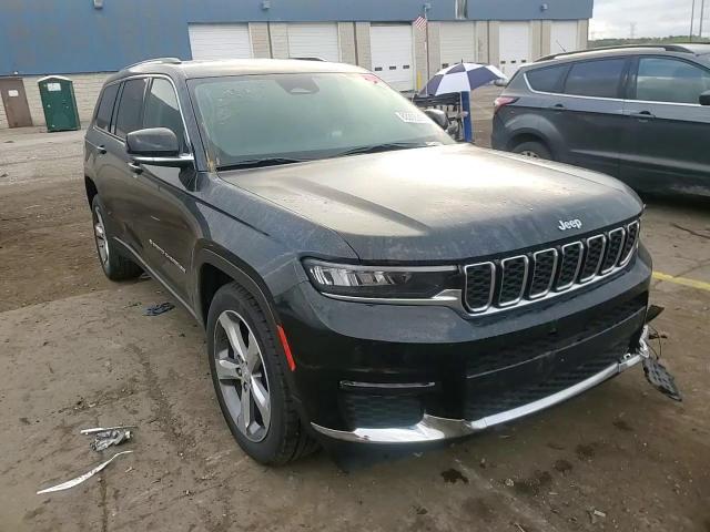 2021 Jeep Grand Cherokee L Limited VIN: 1C4RJKBG6M8143486 Lot: 82205295