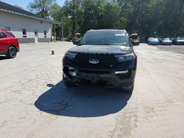 2022 Ford Explorer St VIN: 1FM5K8GC1NGA02655 Lot: 84776115