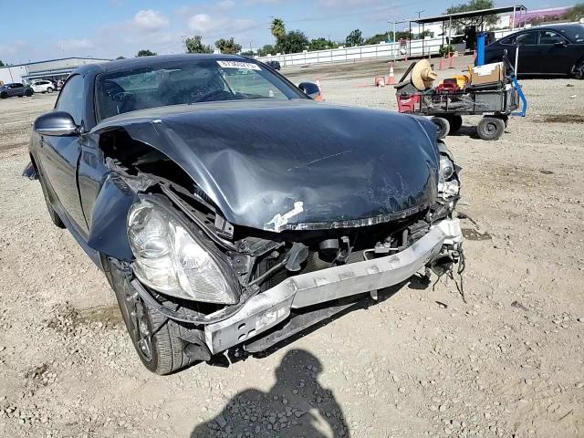 2007 Lexus Sc 430 VIN: JTHFN45Y079015930 Lot: 87360275