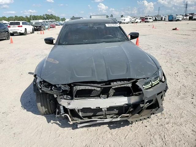 2024 BMW M3 Competition VIN: WBS43AY03RFR65599 Lot: 85373045