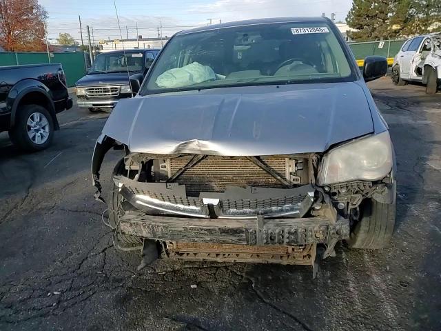 2013 Dodge Grand Caravan Se VIN: 2C4RDGBG6DR648002 Lot: 87312045