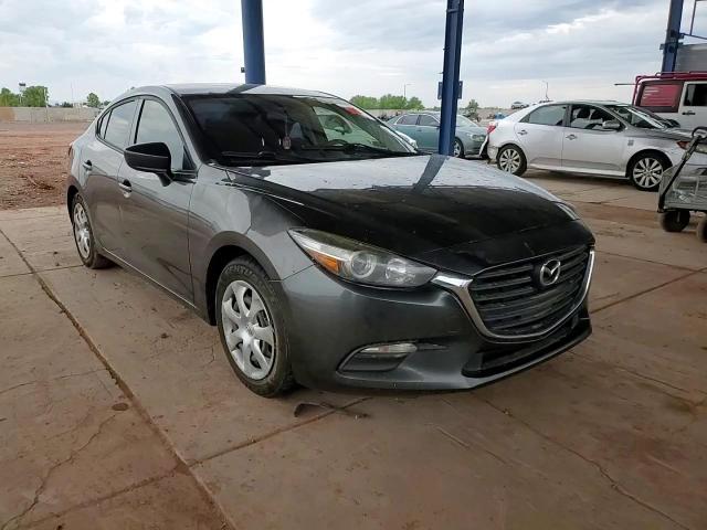 2017 Mazda 3 Sport VIN: 3MZBN1U76HM156363 Lot: 84704105