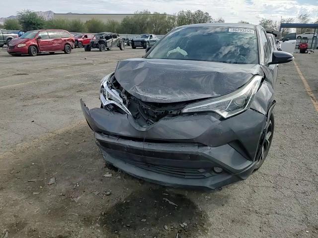 2018 Toyota C-Hr Xle VIN: NMTKHMBX8JR032386 Lot: 86293255