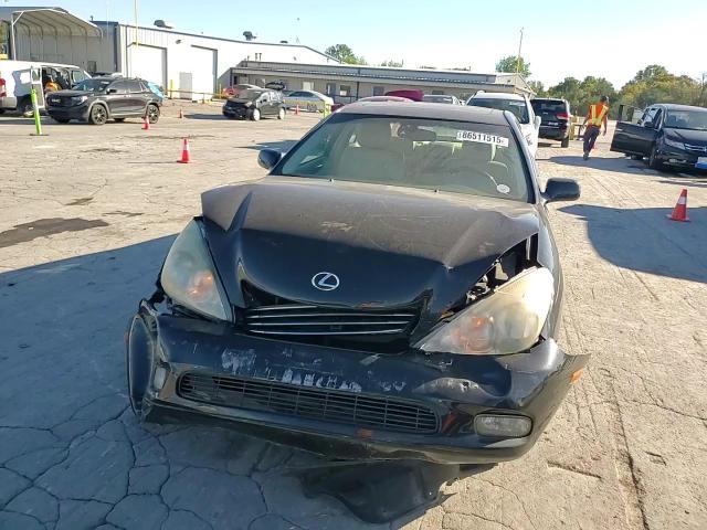 2004 Lexus Es 330 VIN: JTHBA30G245001680 Lot: 86511515