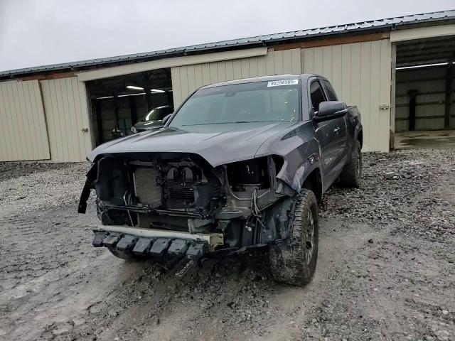 2018 Toyota Tacoma Access Cab VIN: 5TFSZ5AN5JX148367 Lot: 90298505