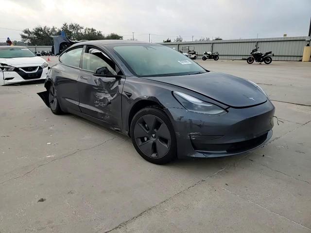2023 Tesla Model 3 VIN: 5YJ3E1EB6PF681484 Lot: 89709665