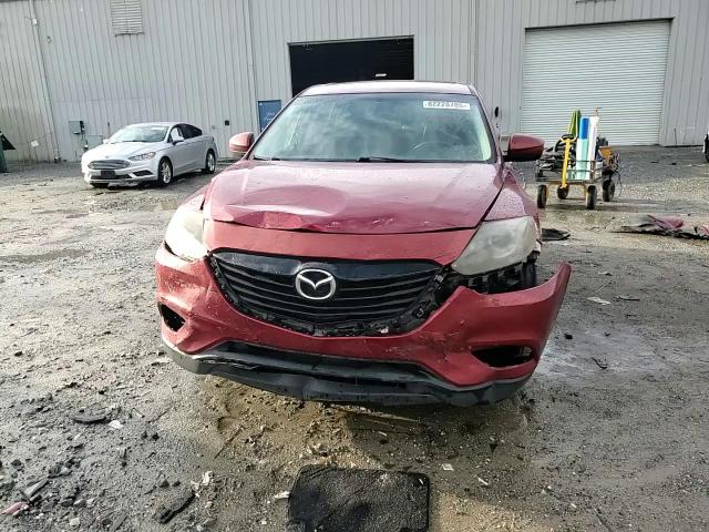 2013 Mazda Cx-9 Touring VIN: JM3TB2CA8D0412610 Lot: 82228785