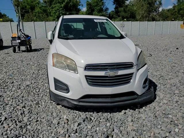 2015 Chevrolet Trax Ls VIN: 3GNCJKSB5FL240653 Lot: 82529445