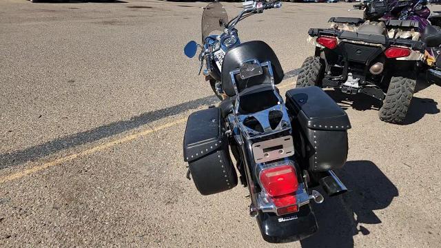 2007 Suzuki Vl800 VIN: JS1VS55A872100595 Lot: 89565995