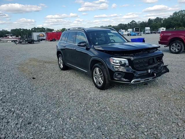 2020 Mercedes-Benz Glb 250 4Matic VIN: W1N4M4HB1LW033649 Lot: 82531355
